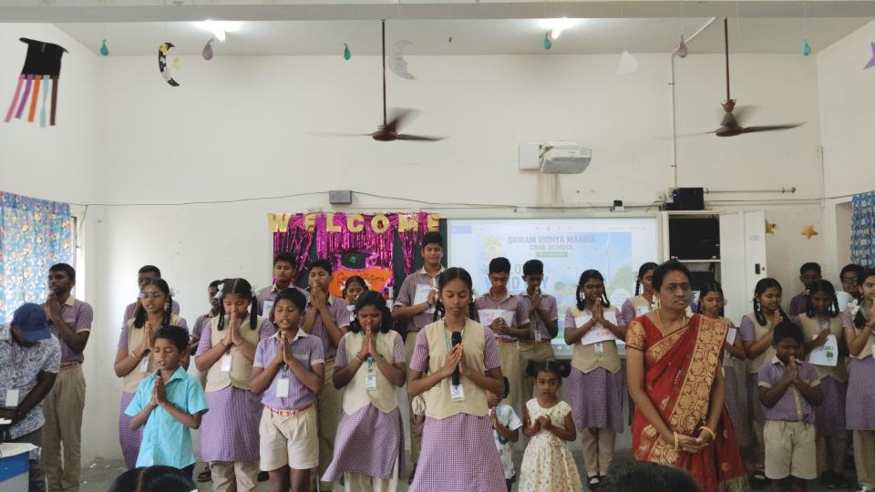 Global wind day (15/06/26)