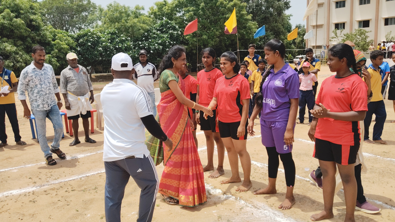 Girls zonal kabbadi (05/08/26)