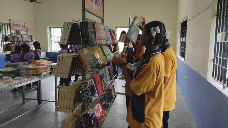 Book fair (07/08/26)