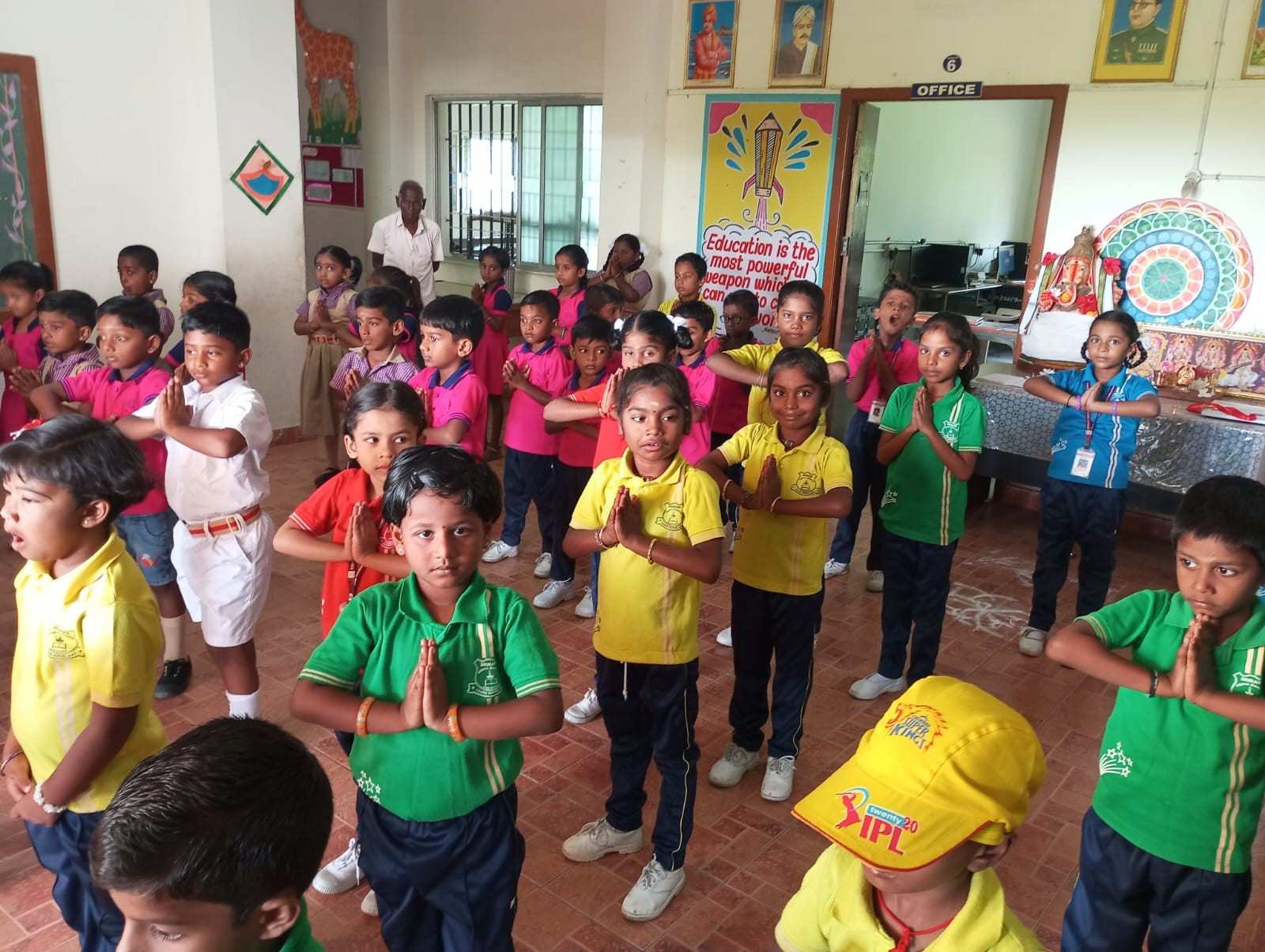 Yoga Day Celebration