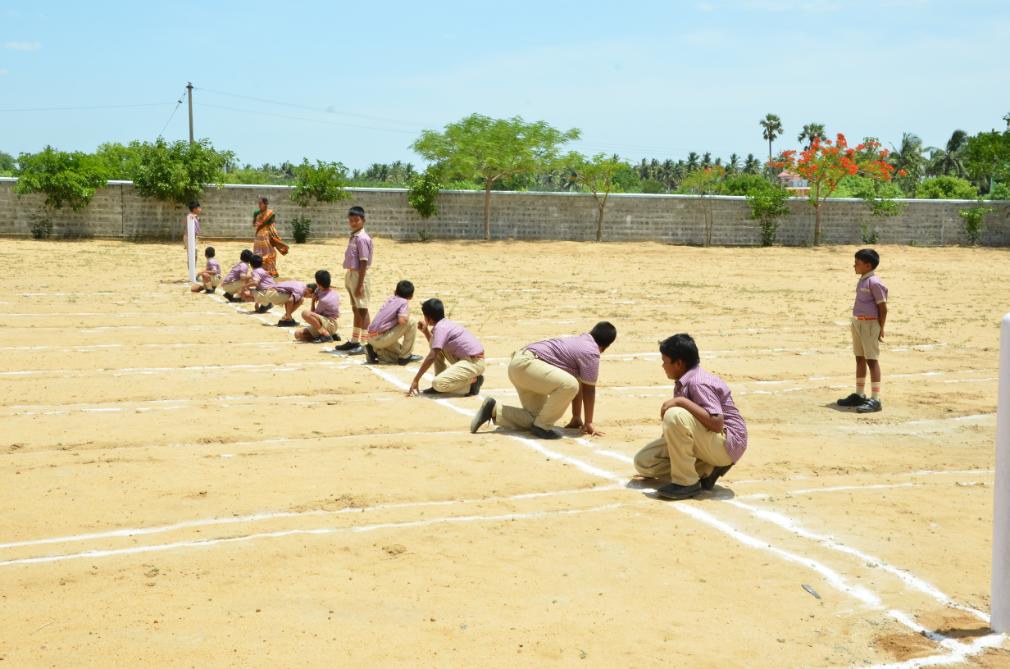 Sports Day