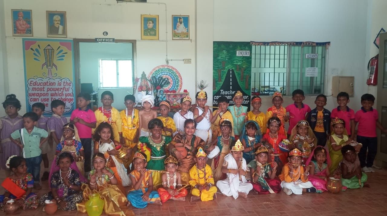 Krishna Janmastami