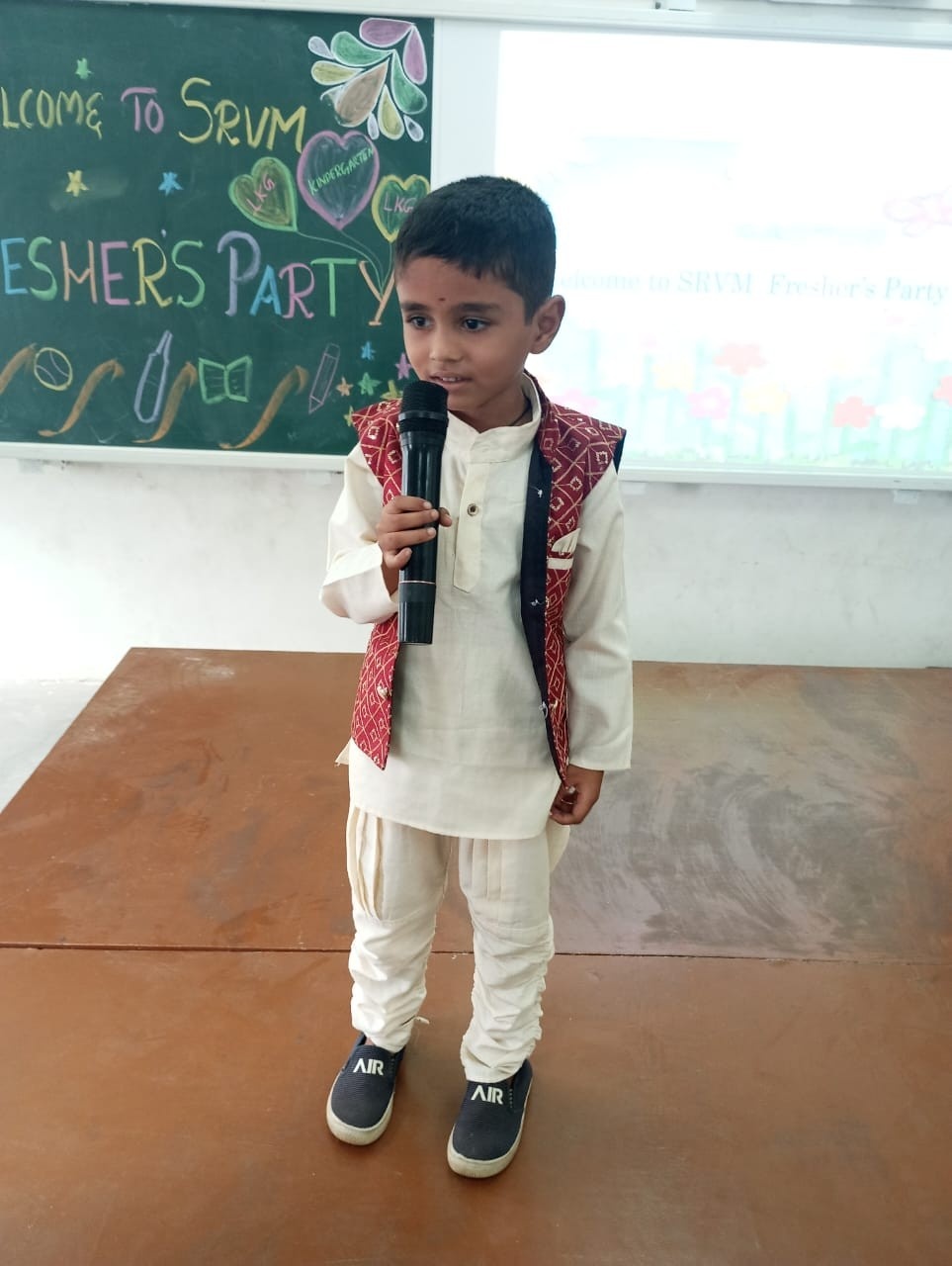 KG Freshers Day