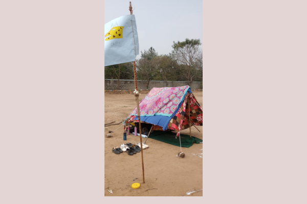 Scouts And Guides One Day Camp