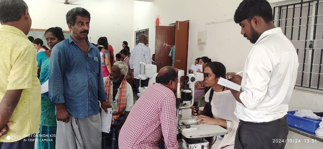 Health Care Camp