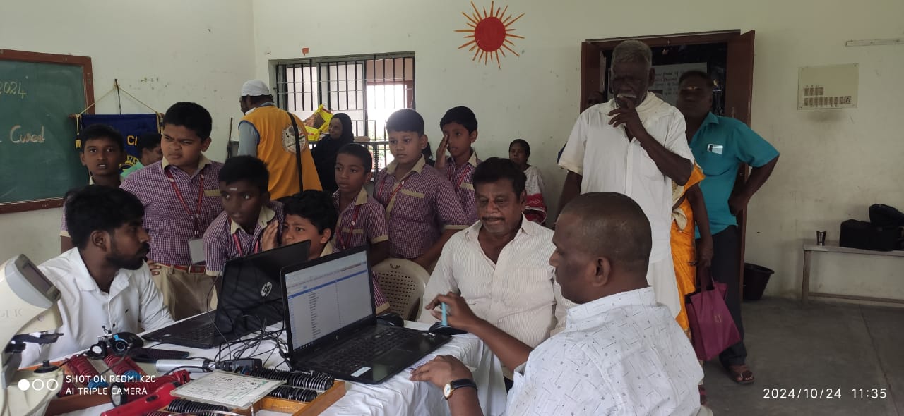 Health Care Camp