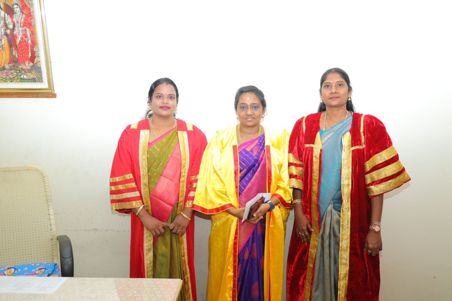 Graduation Day