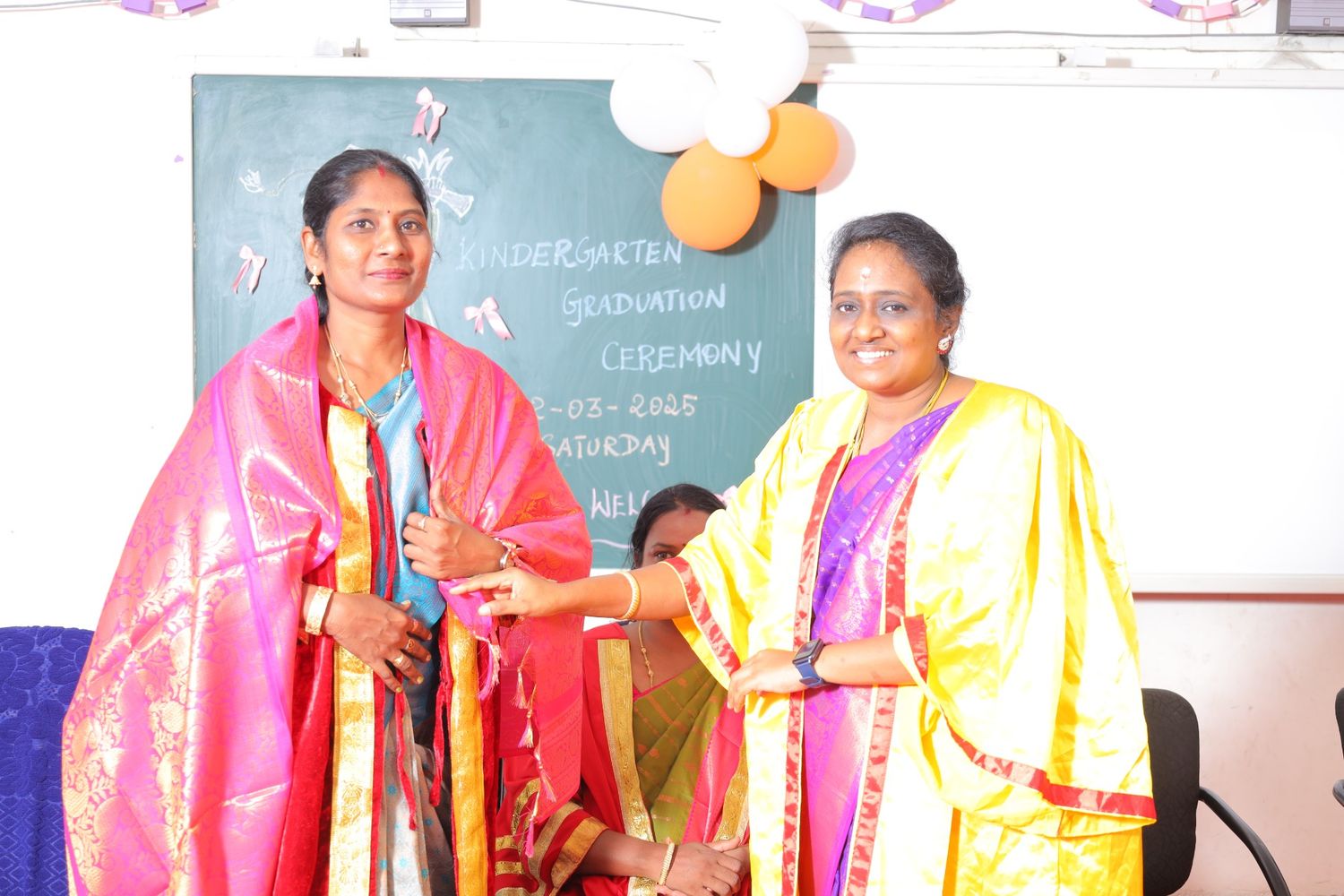 Graduation Day