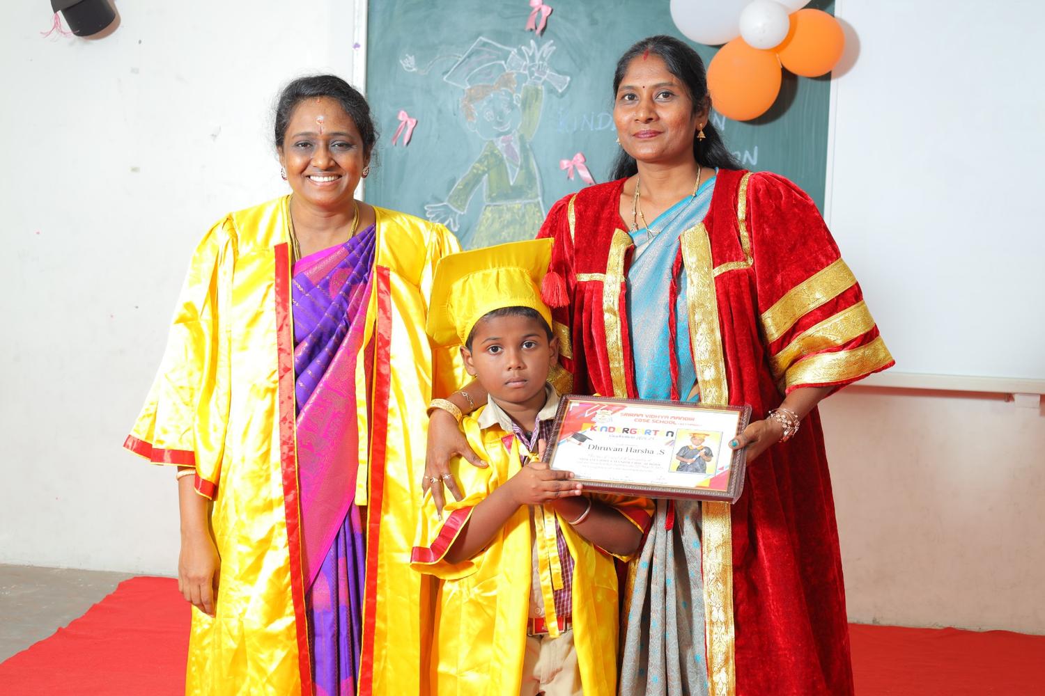 Graduation Day