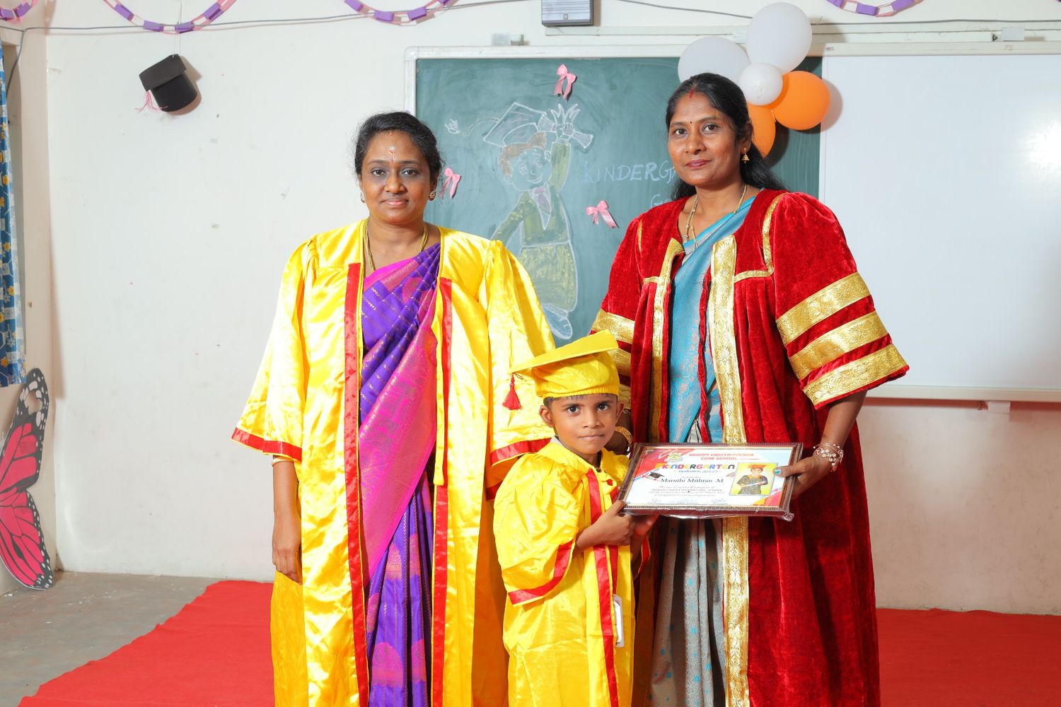Graduation Day