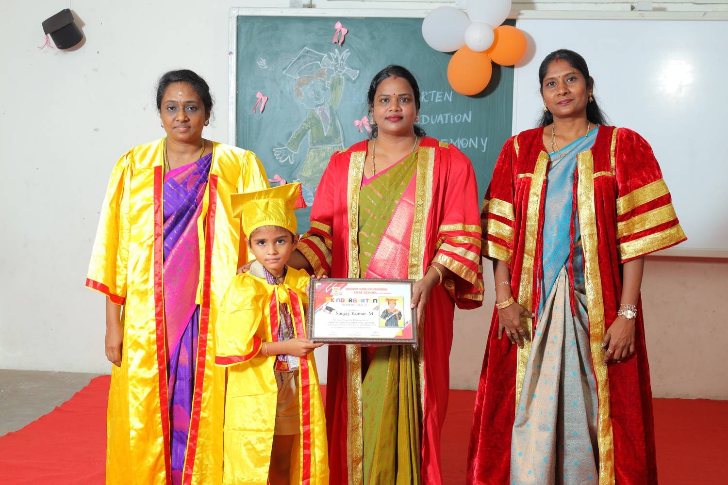Graduation Day