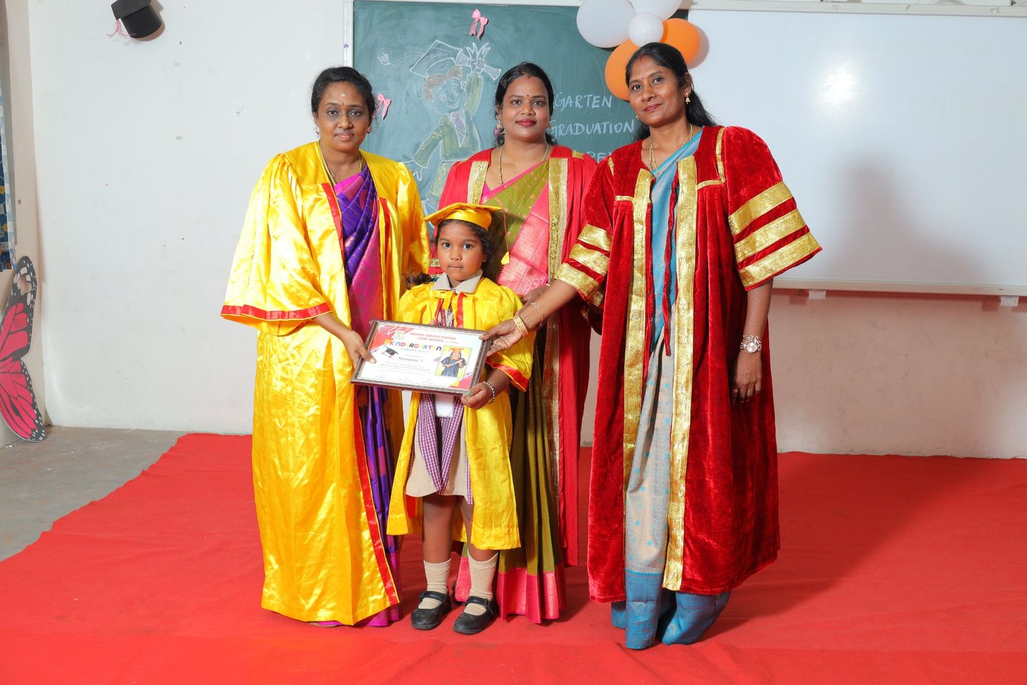 Graduation Day