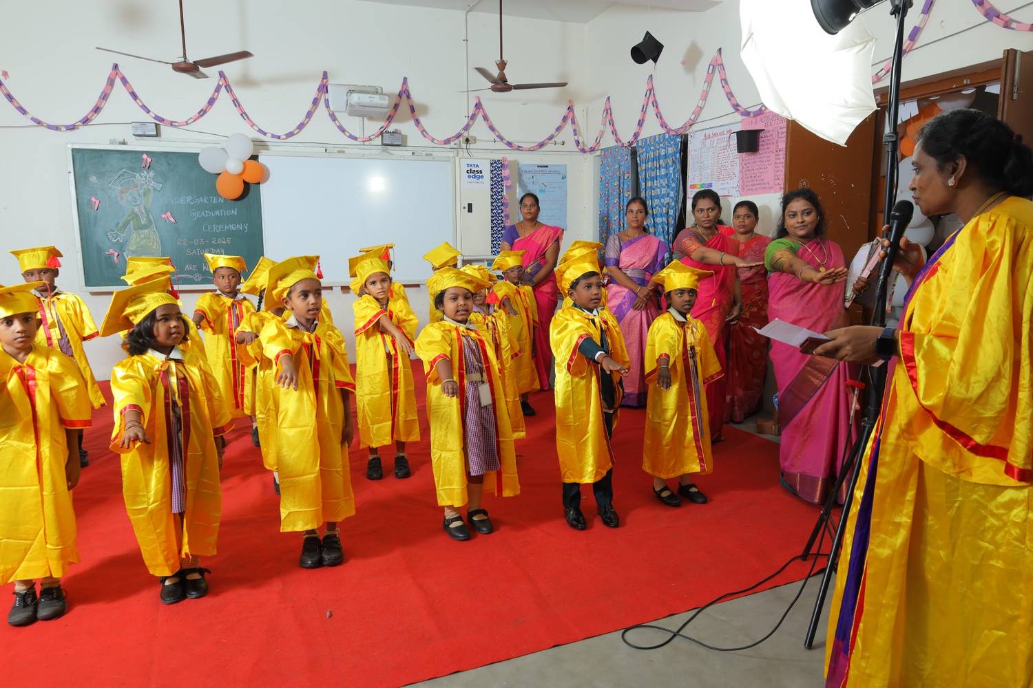 Graduation Day