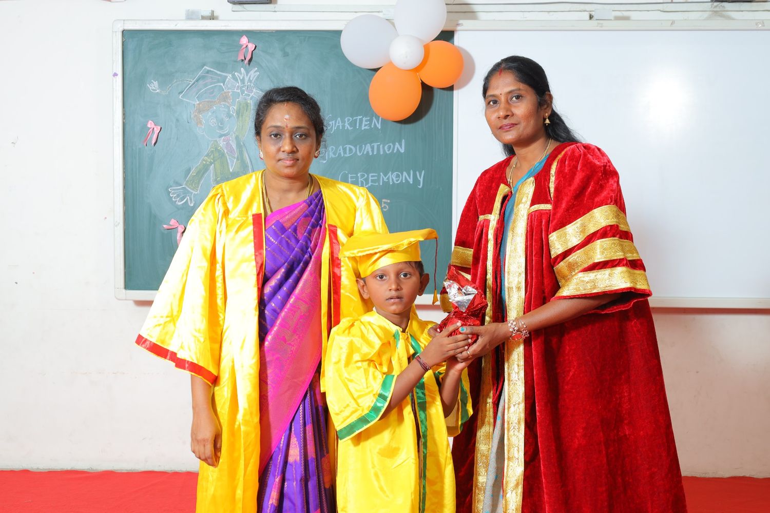 Graduation Day