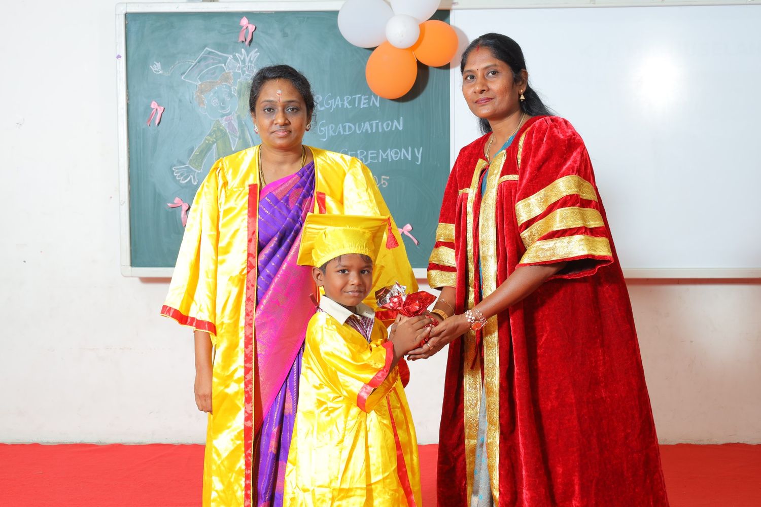 Graduation Day