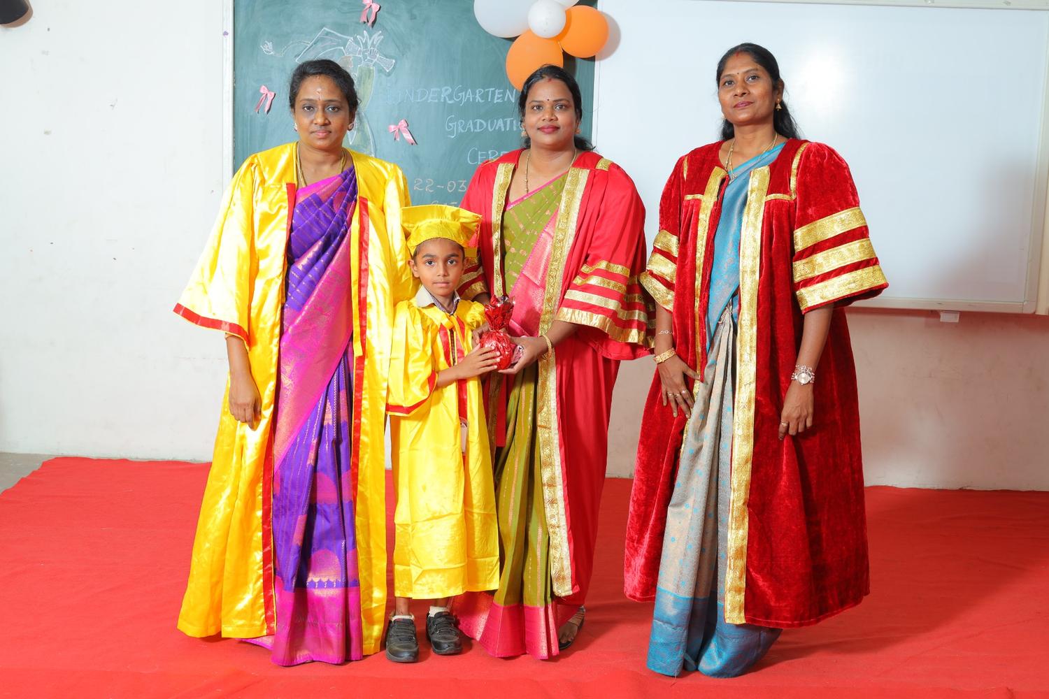 Graduation Day