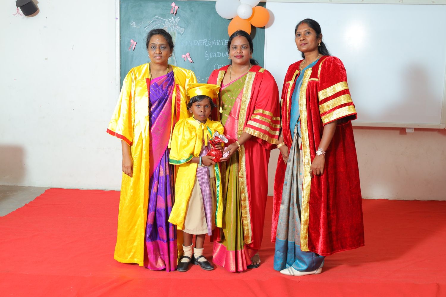 Graduation Day