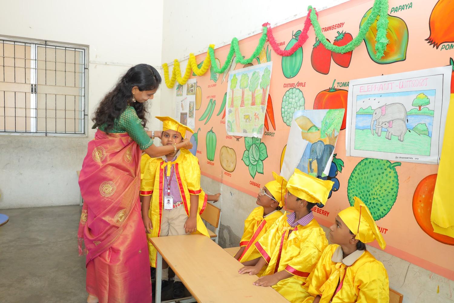 Graduation Day