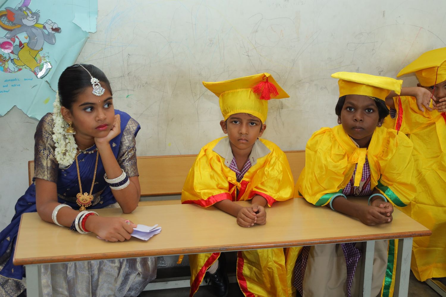Graduation Day