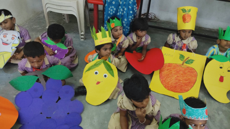 Fruits Day