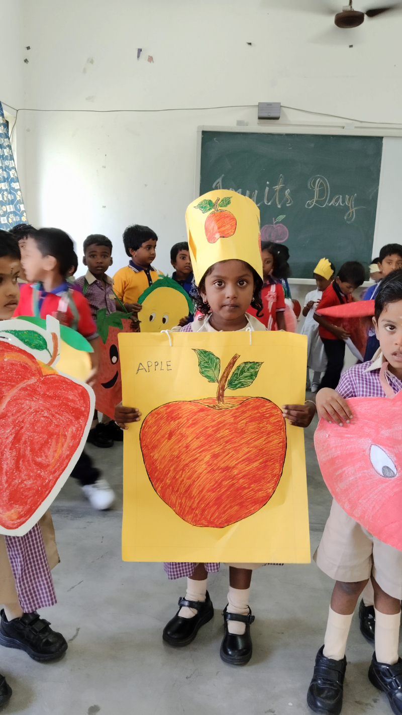 Fruits Day