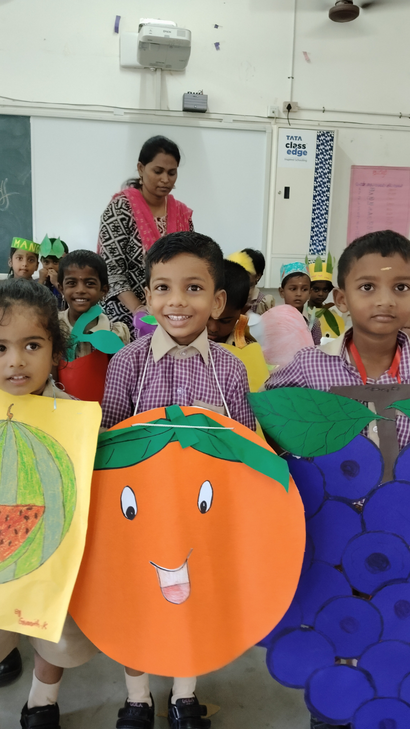Fruits Day