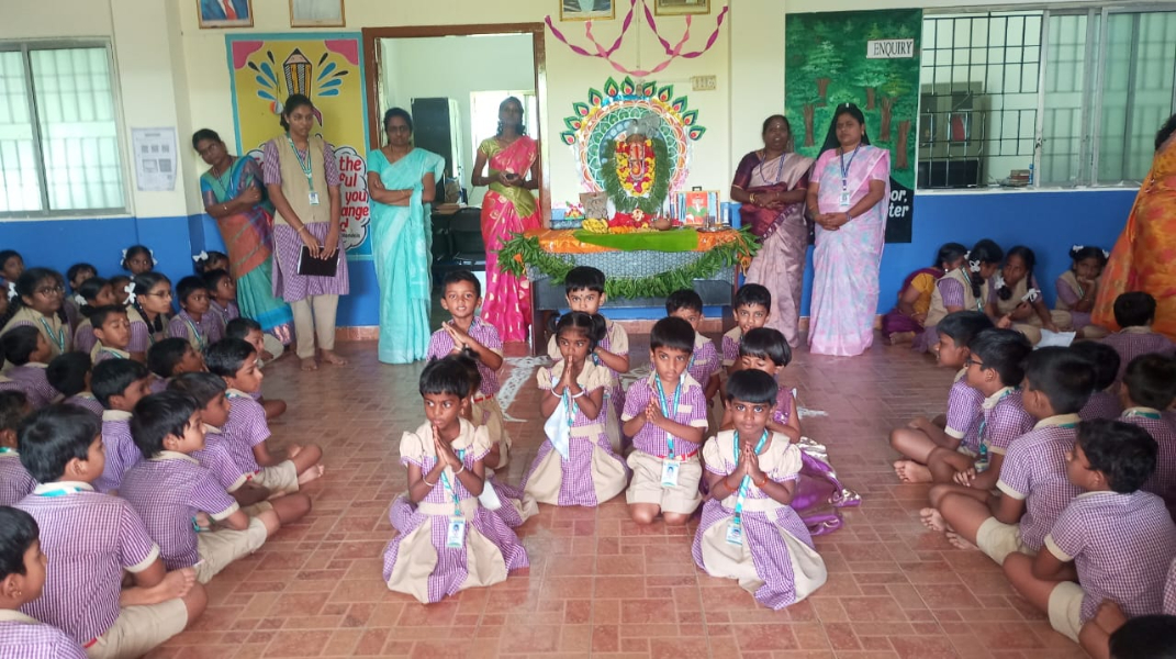 Vinayagar chaturthi