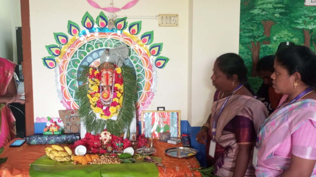 Vinayagar chaturthi