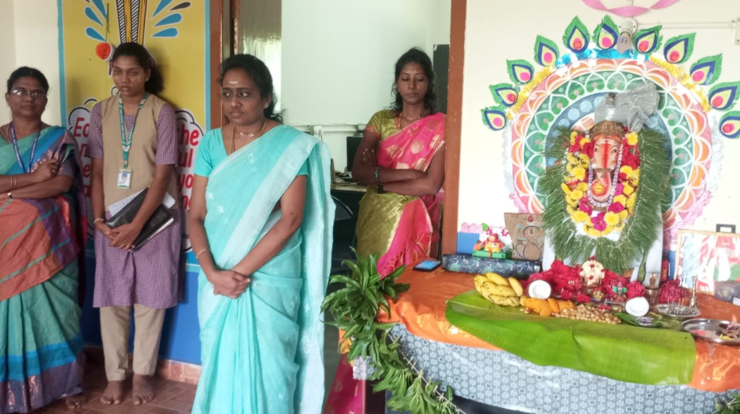 Vinayagar chaturthi