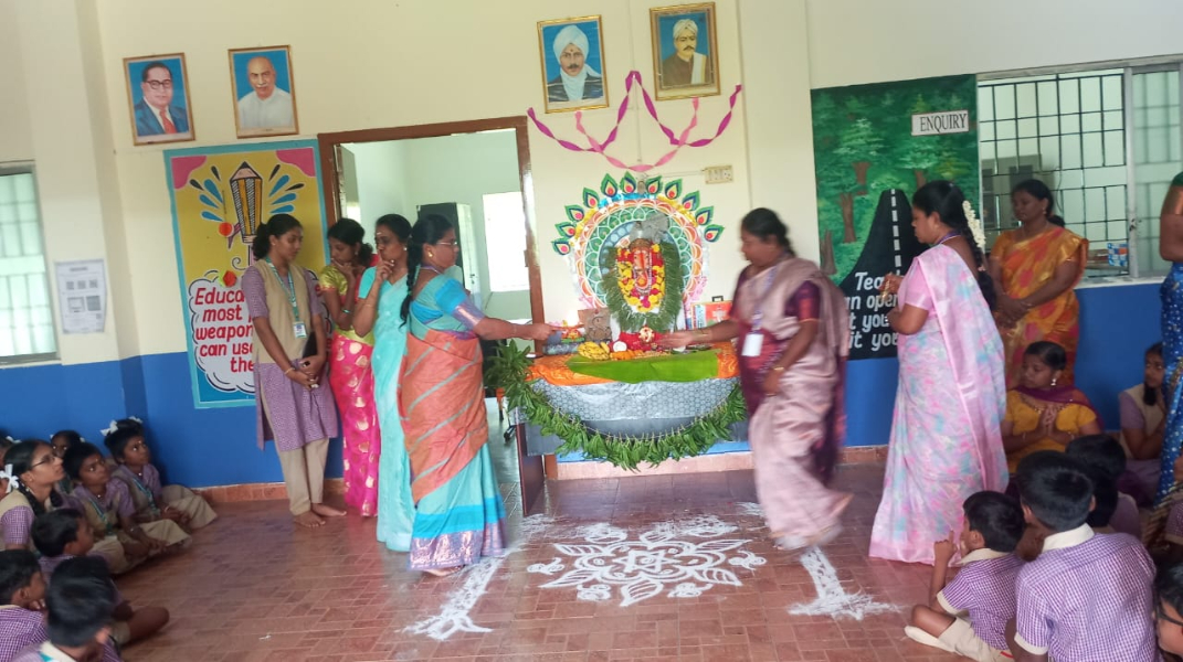 Vinayagar chaturthi