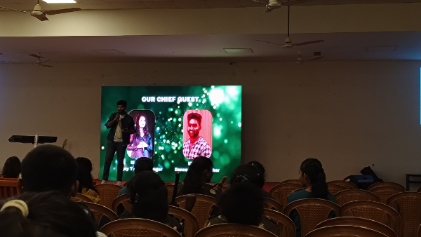 Talent Hunt
