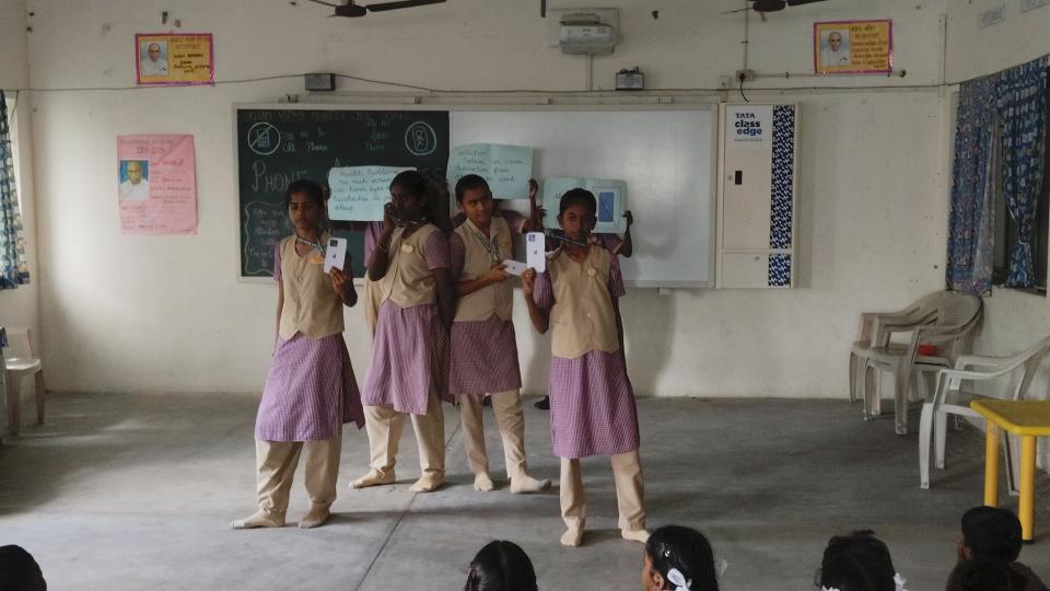 Mobile Awareness