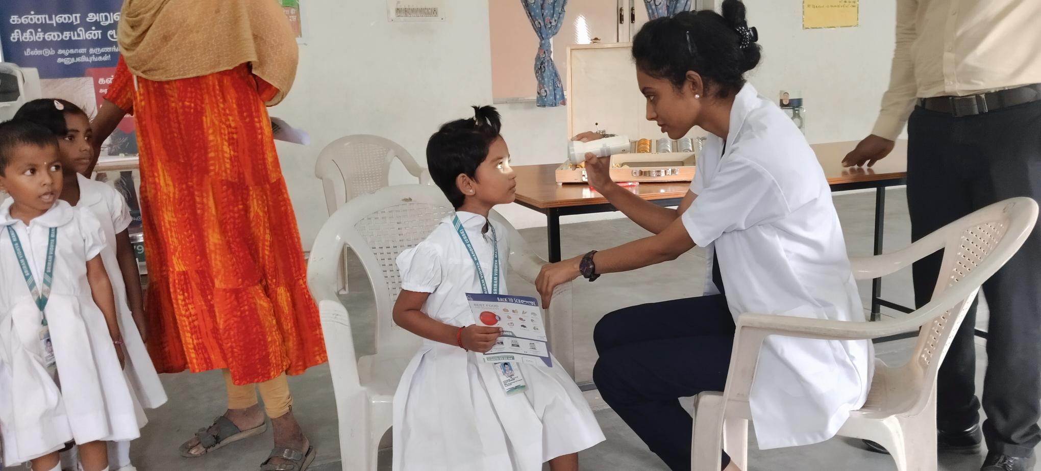 Eye Camp