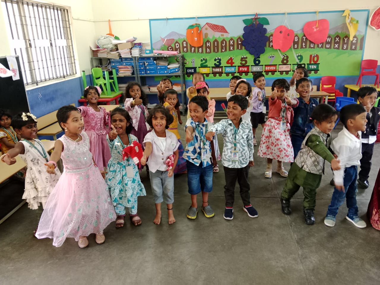Childrens day