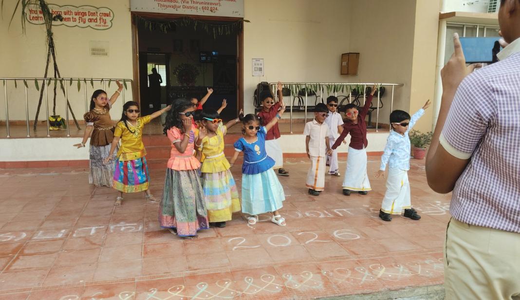 Pongal Celebration