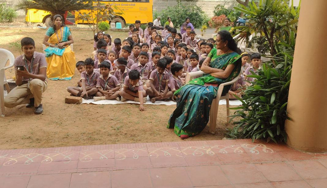 Pongal Celebration