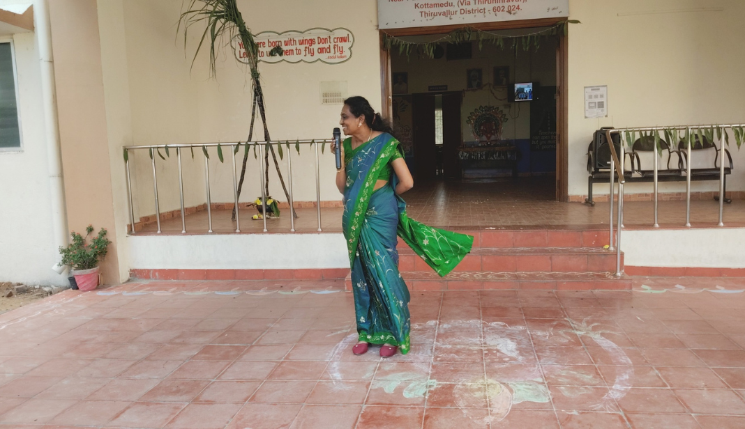 Pongal Celebration