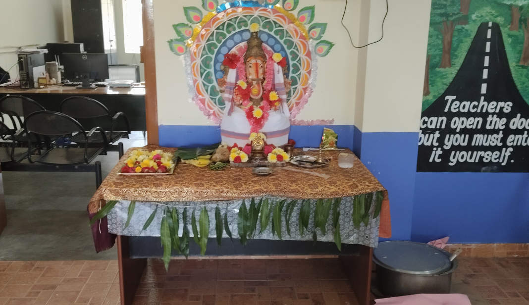 Pongal Celebration