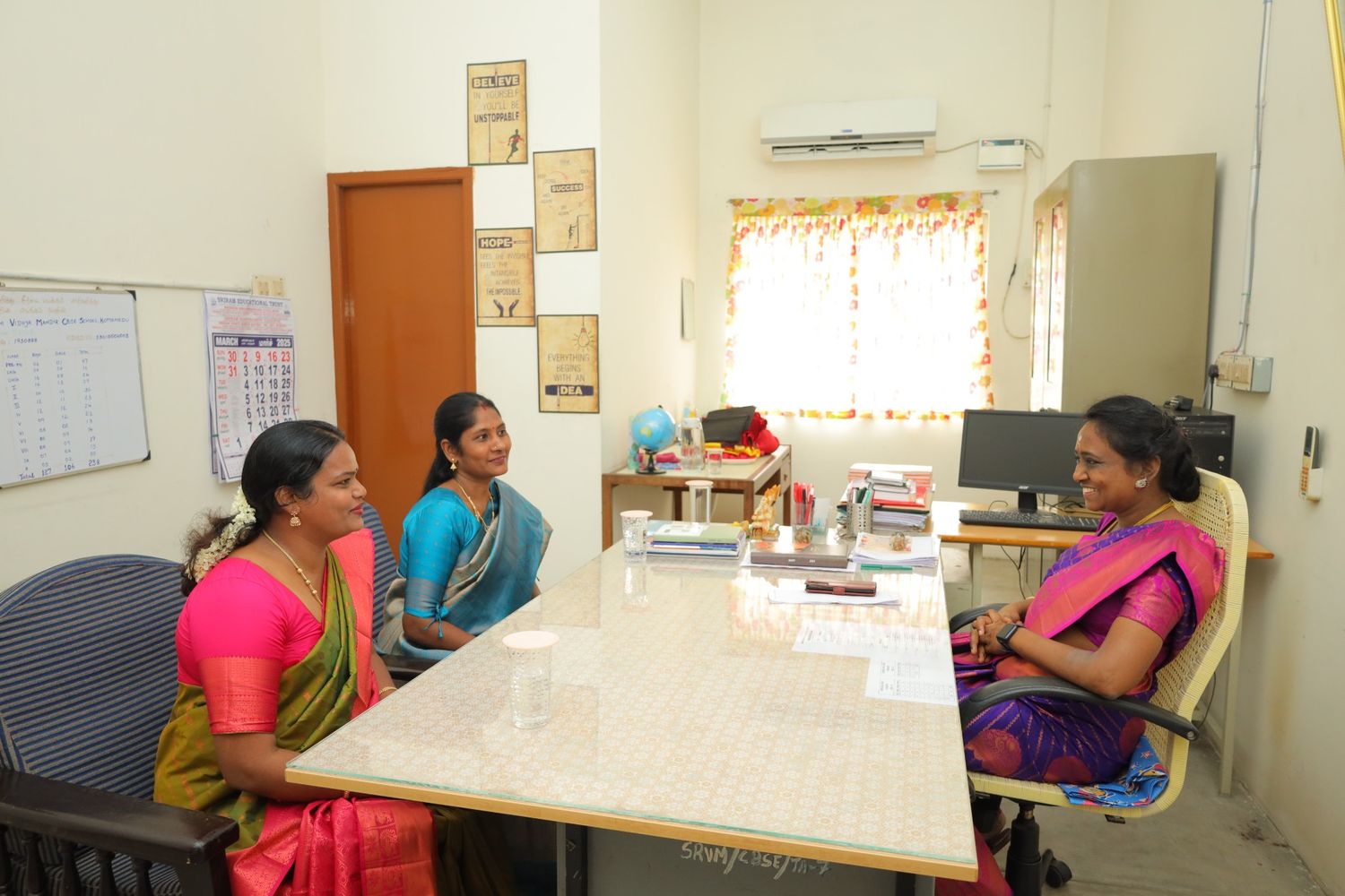 Smart Classroom