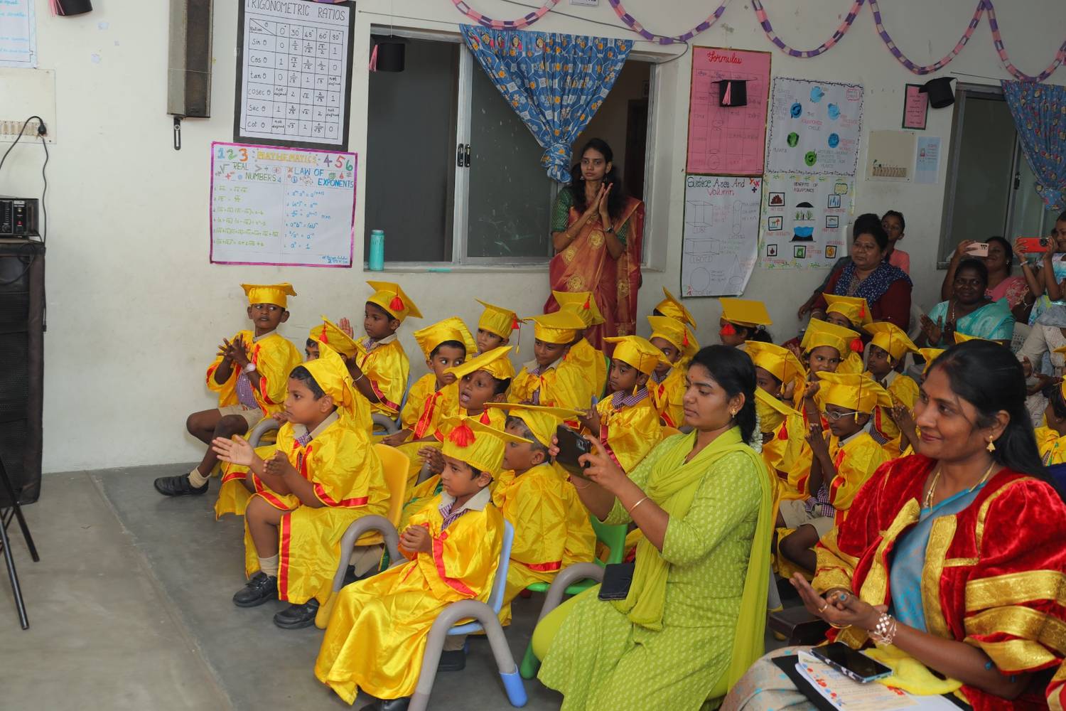 Smart Classroom