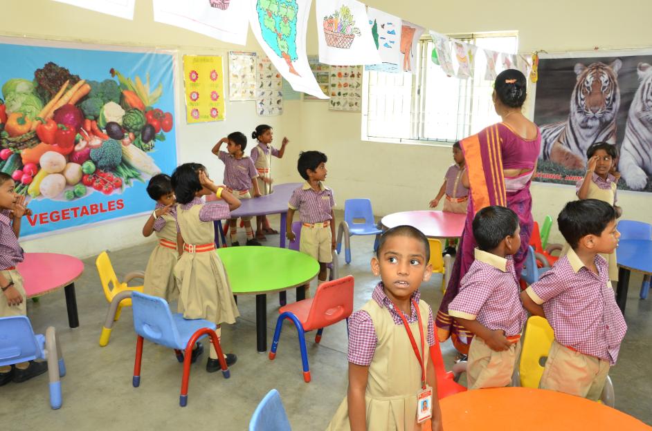 Smart Classroom